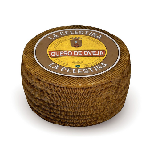 Semicured Sheep Cheese