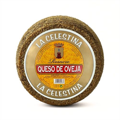 Sheep Cheese with Rosemary