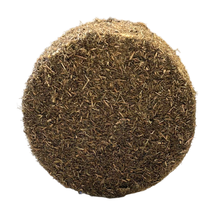 Semicured Sheep Cheese with Rosemary and Thyme