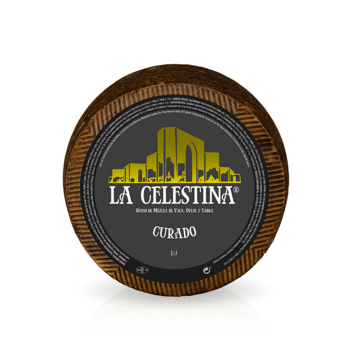 Cured Blended Cheese