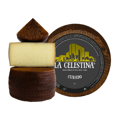 Cured Blended Cheese