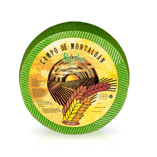 Blended cheese with Bifidus