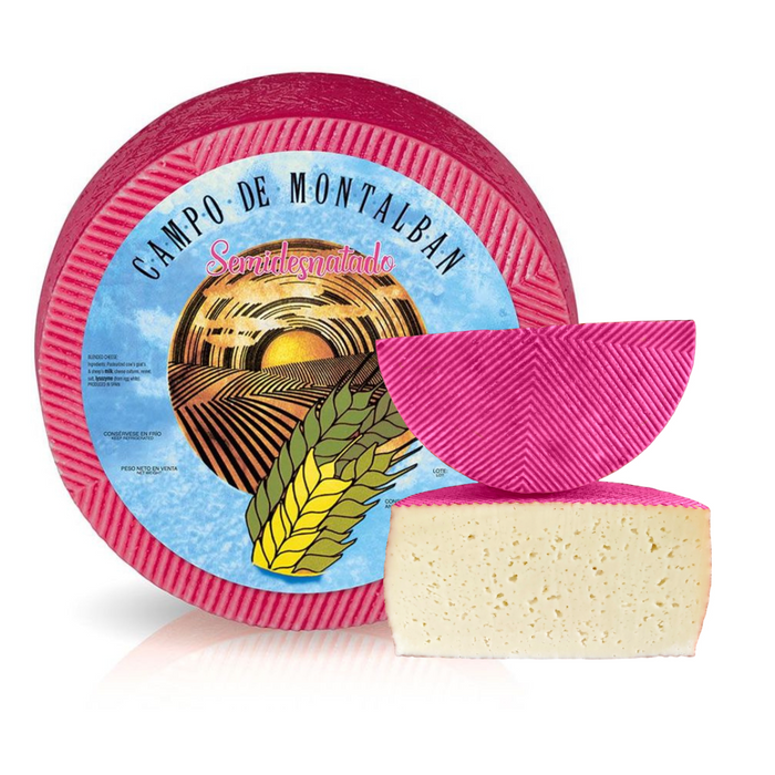 Reduced-Fat Blended Cheese