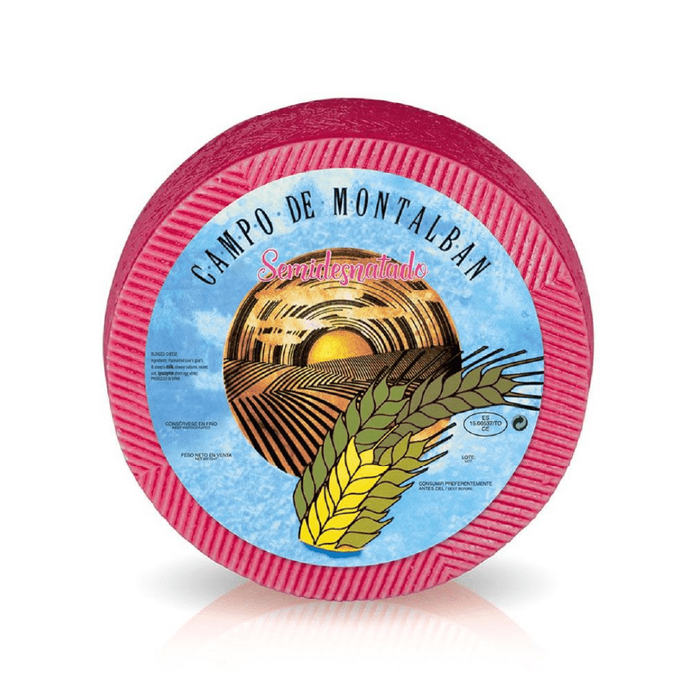 Reduced-Fat Blended Cheese