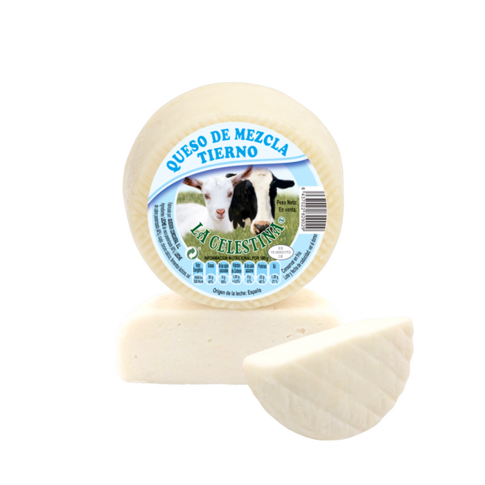 Mild Blended Cheese Baby