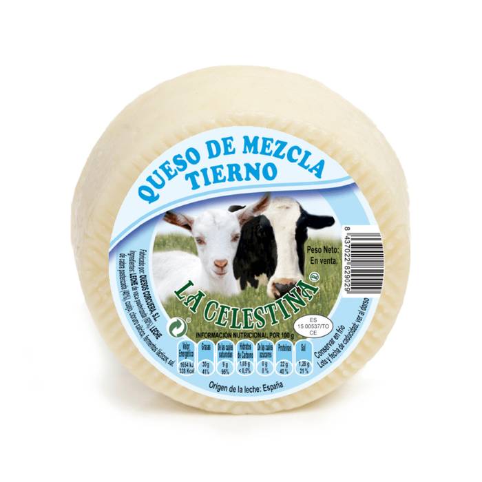 Mild Blended Cheese Baby