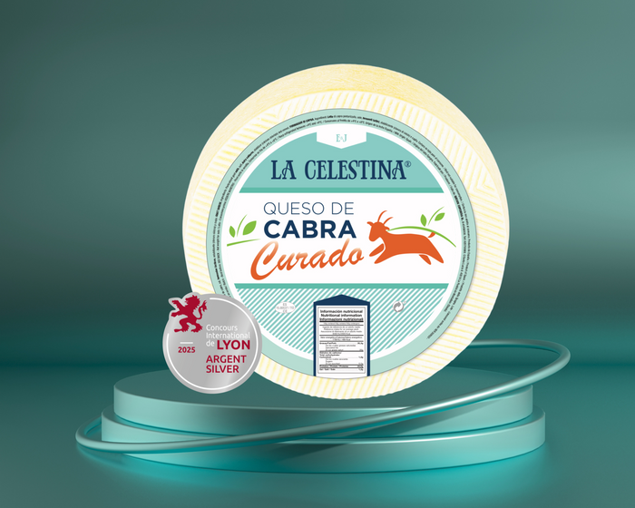 Cured Big Goat Cheese