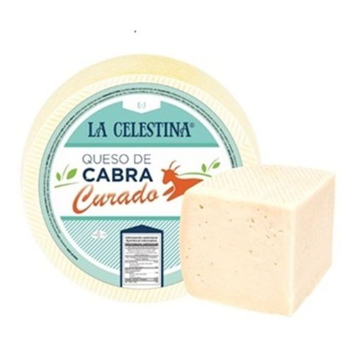 Cured Big Goat Cheese