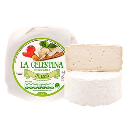 Intense Penicillium Roqueforti Goat Cheese