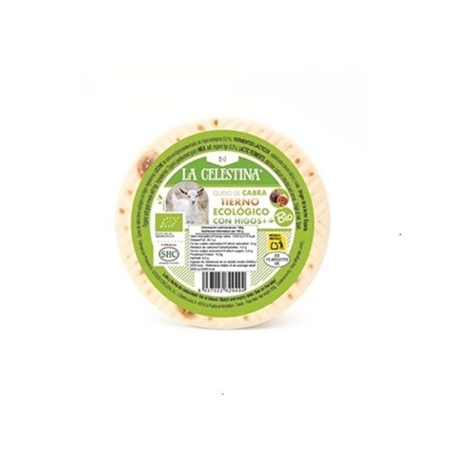 Baby BIO Goat Cheese with Figs
