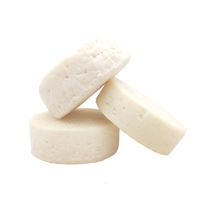 Mild Lactose-Free Baby Goat Cheese