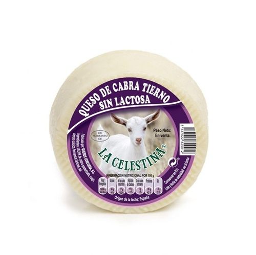 Mild Lactose-Free Baby Goat Cheese
