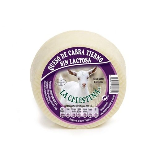 Mild Lactose-Free Baby Goat Cheese