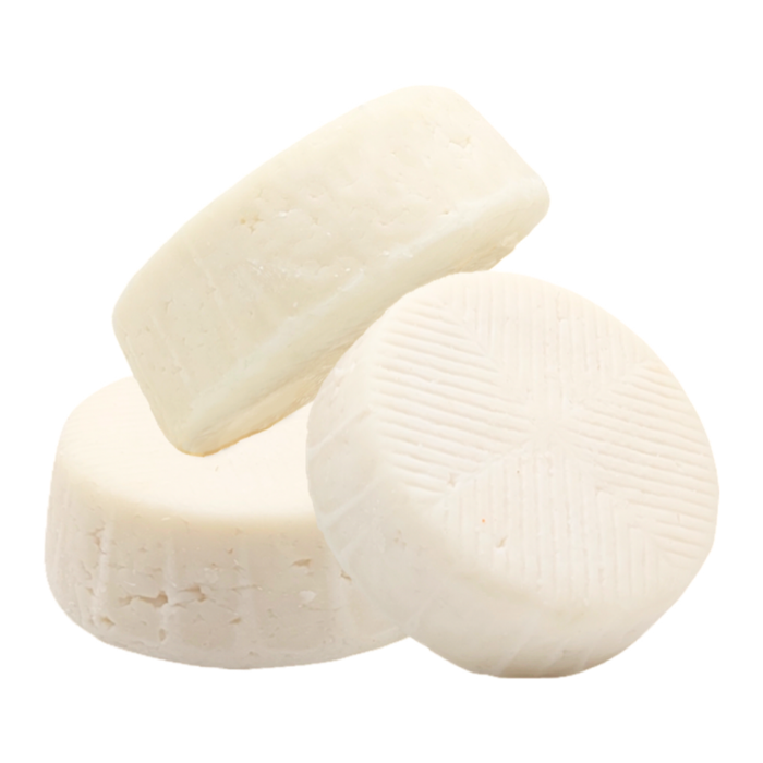 Baby Mild Goat Cheese Low in Salt