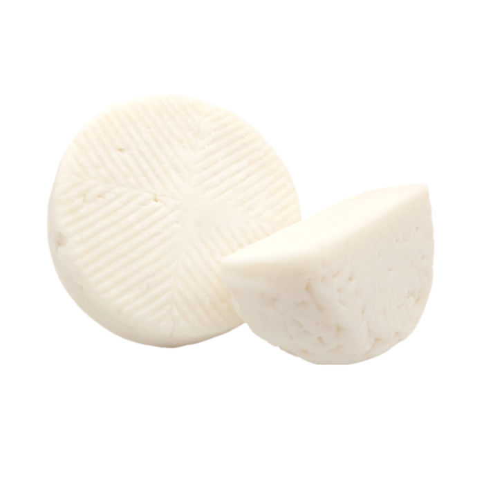 Baby Mild Goat Cheese Low in Salt