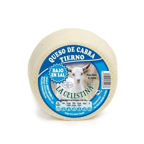 Baby Mild Goat Cheese Low in Salt
