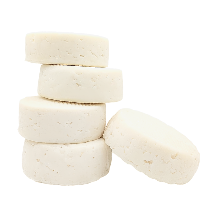 Baby & Wedge BIO Mild Goat Cheese