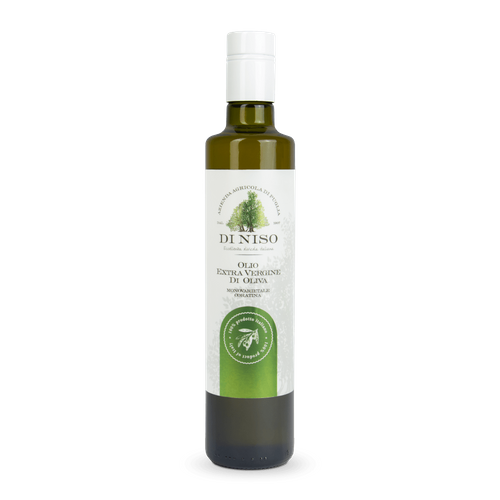 Extra Virgin Olive Oil – 100% Coratina
