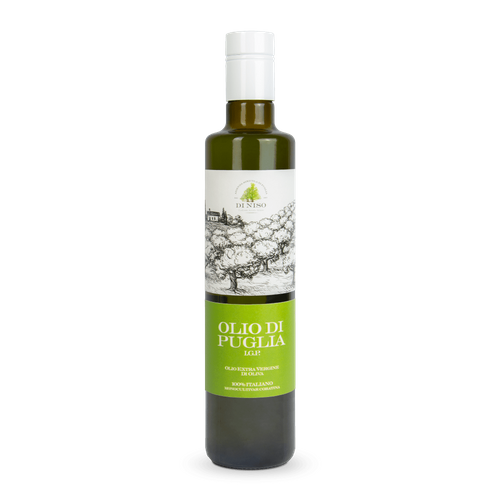 Extra Virgin Olive Oil PGI Puglia
