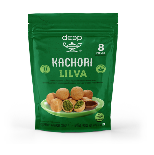    LILVA KACHORI - 8 PCS 