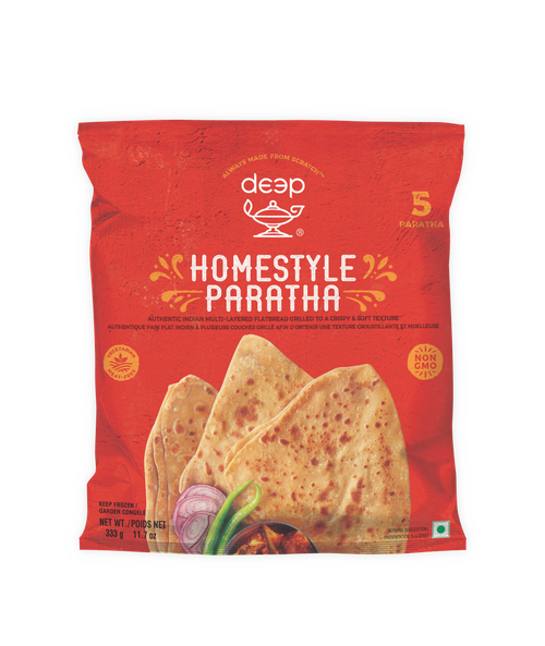       HOME STYLE PARATHA 