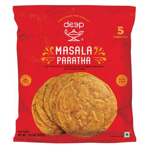       MASALA PARATHA 