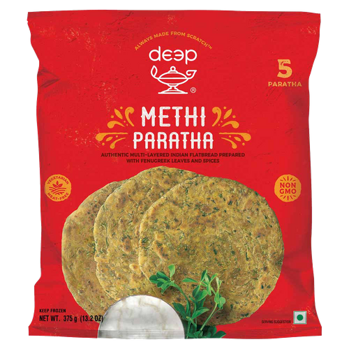 METHI PARATHA 