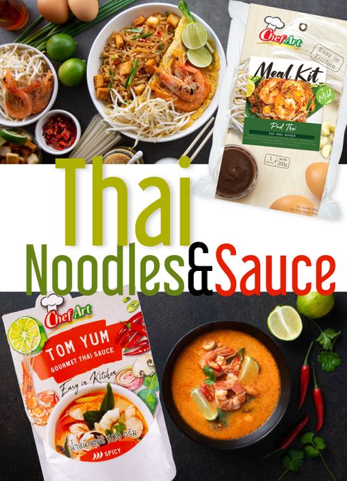 Custom Asian Meal Kits