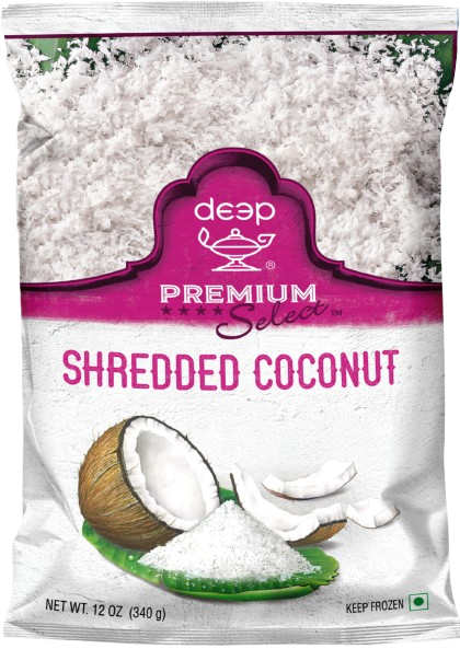 SHREDDED COCONUT