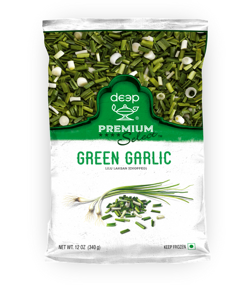 GREEN GARLIC