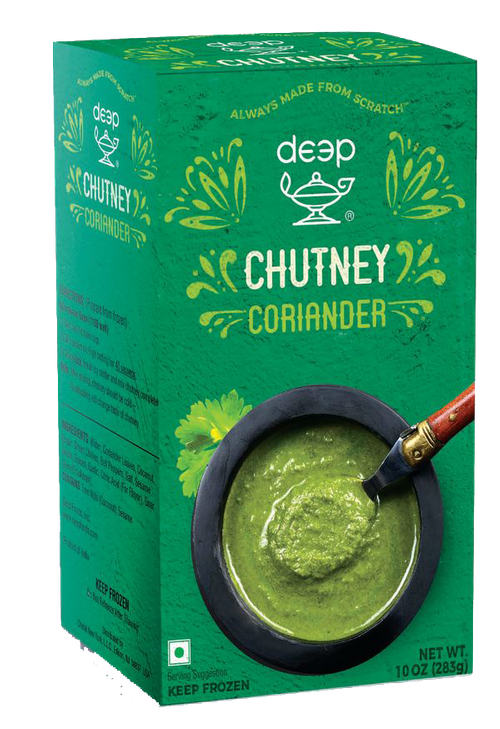 CORIANDER CHUTNEY