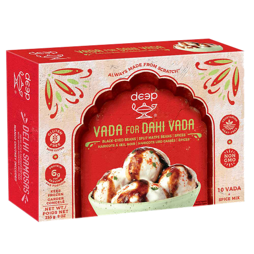 VADA FOR DAHI VADA