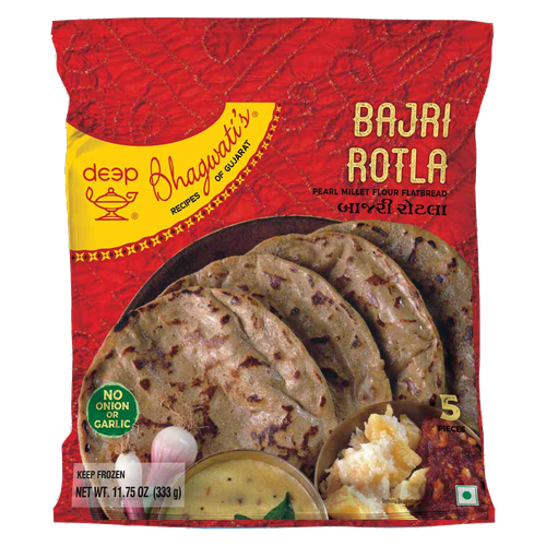 BHAGWATIS BAJRI ROTLA