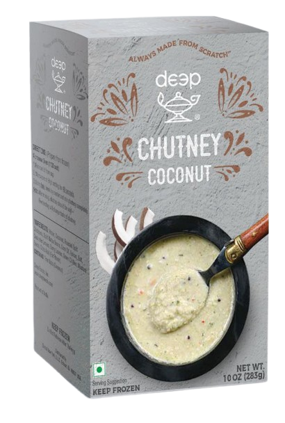 COCONUT CHUTNEY