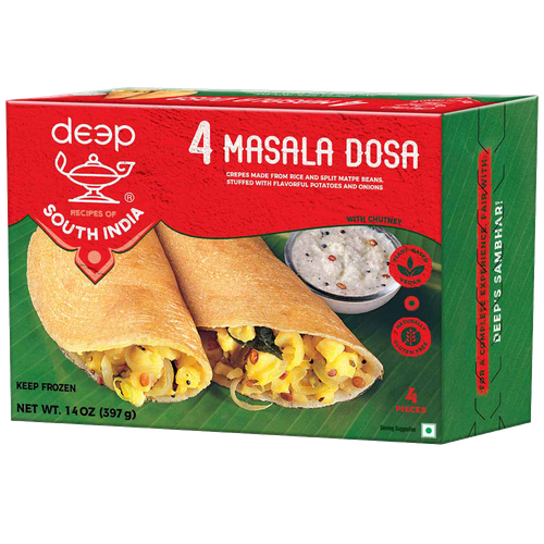 MASALA DOSA