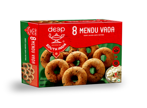 MENDU VADA ‐ 8PCS