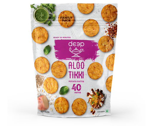 ALOO TIKKI FAMILY PACK