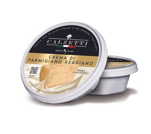 CREAM OF PARMIGIANO REGGIANO DOP