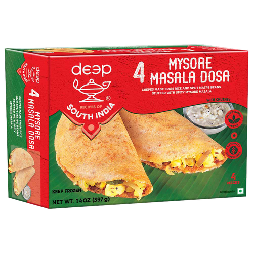 MYSOR MASALA DOSA