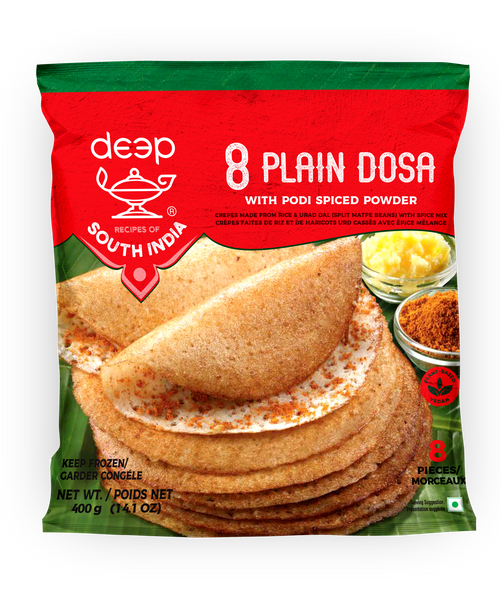 PLAIN DOSA - 8PCS