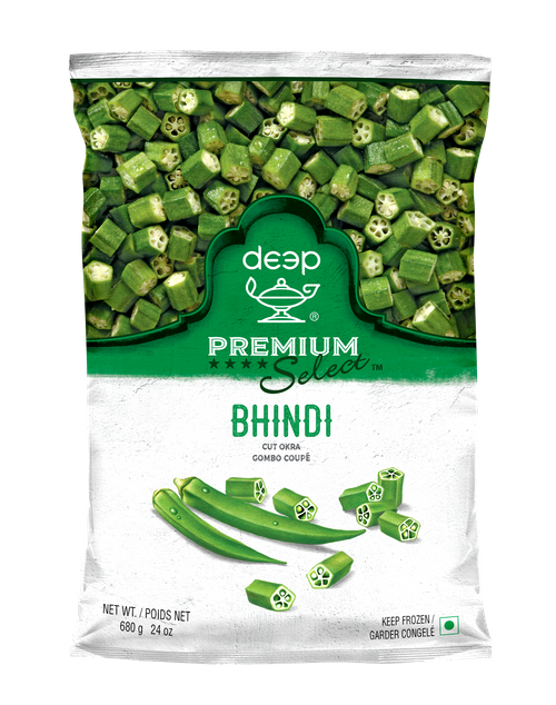 BHINDI CUT - 680 GM