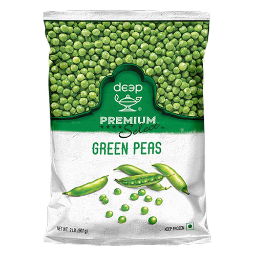 GREEN PEAS - 908 GM
