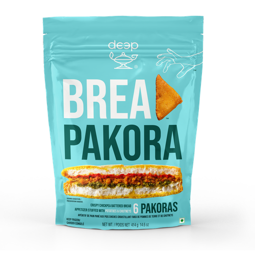BREAD PAKORA