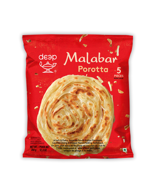 MALABAR POROTTA - 5 PCS