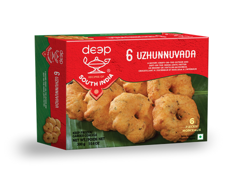 UZHUNNUVADA - 6PCS