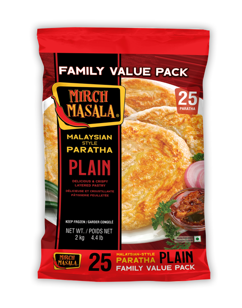 MM - PLAIN PARATHA FAMILY PACK