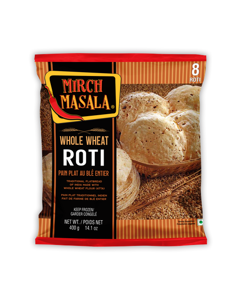 MM - WHOLE WHEAT ROTI