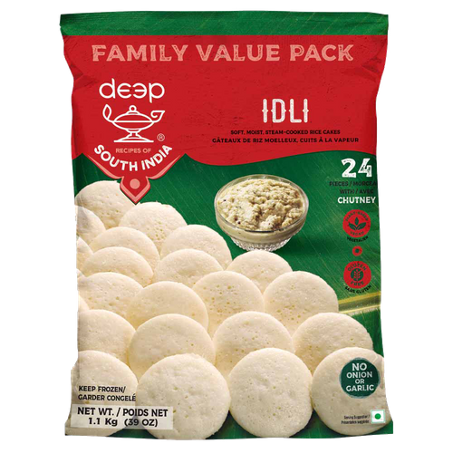 IDLI FAMILY PACK - 24PCS