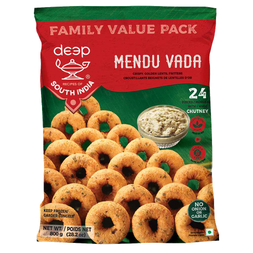 FAMILY PACK MENDU VADA