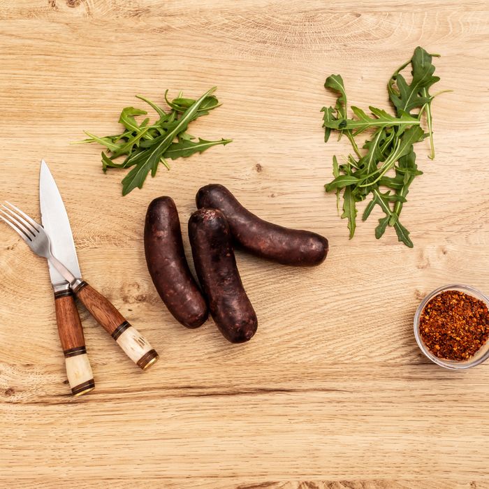 Criollo Black Pudding